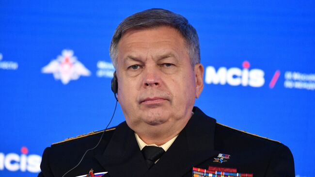 Переговоры с Украиной в Абу-Даби ведутся на русском языке, заявил Костюков