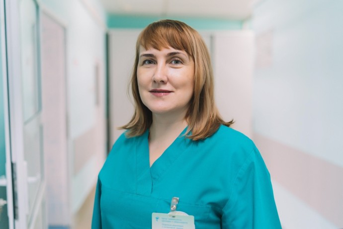 «Спасение пациента — это коллективный труд»: реаниматолог рассказала о своей работе «Спасение пациента — это коллективный труд»: реаниматолог рассказала о своей работе