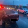 В Саранске 22-летняя девушка пострадала при столкновении "Фольксвагена Поло" и "Лады Гранты"