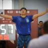 Гиревик Руслан Лугинов стал четырехкратным чемпионом Игр Манчаары