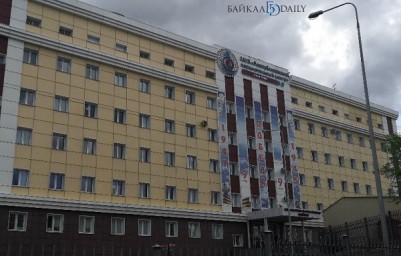 В Улан-Удэ родился настоящий богатырь