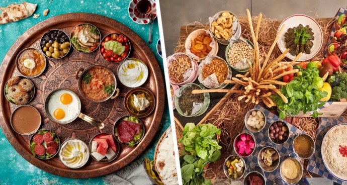 10 вкусов Дубая: рекомендуем блюда арабской кухни, которые покорят сердце каждого российского туриста