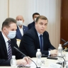 Поздравляем! День рождения у вице-губернатора Сергея Федотова