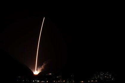 Названа скорость ударившей по Львовской области ракеты Названа скорость ударившей по Львовской области ракеты