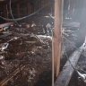 Жилой дом загорелся в амурском селе