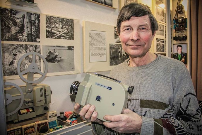 Ушел из жизни создатель Котельничского палеонтологического музея