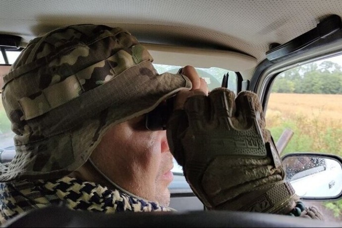 Бойцы ВС РФ, уничтожившие спецназ ГУР у Красноармейска, не знали, с кем бьются Бойцы ВС РФ, уничтожившие спецназ ГУР у Красноармейска, не знали, с кем бьются