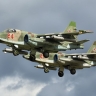 В Приморье потерпел крушение штурмовик Су-25