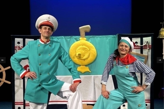 Орловский и Мордовский театры кукол проведут обменные гастроли Орловский и Мордовский театры кукол проведут обменные гастроли