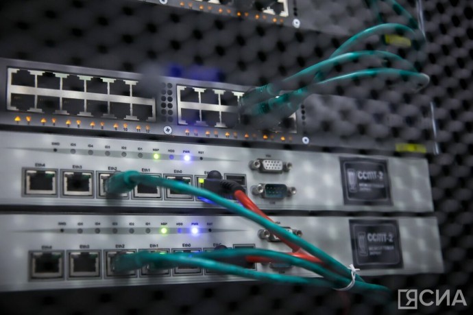 Высокоскоростной интернет придет в Черский в 2028 году Высокоскоростной интернет придет в Черский в 2028 году