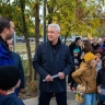 Сергей Собянин рассказал о благоустройстве парка «Дубрава»