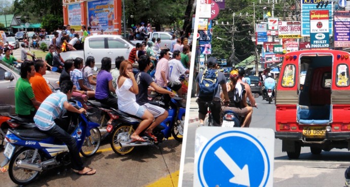 Коварные сюрпризы Пхукета: Скутер на отдыхе – свобода или опасная игра?