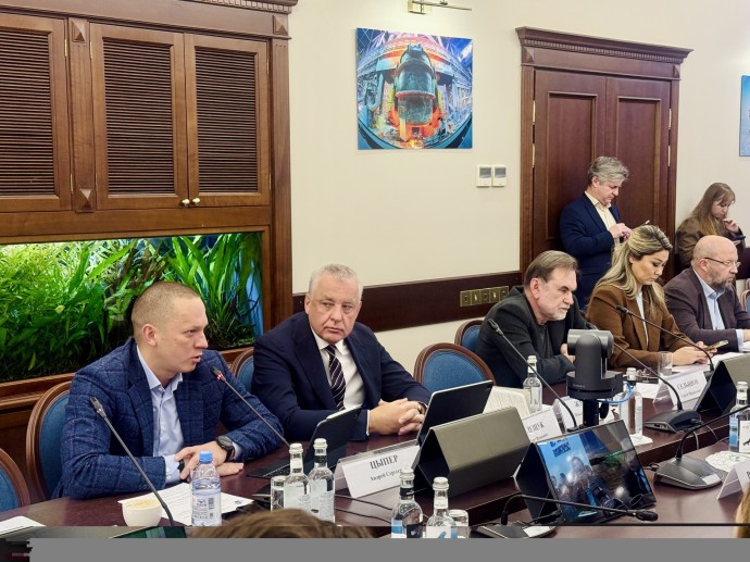 Суверенитет в медиа назван ключевым условием развития национального контента Суверенитет в медиа назван ключевым условием развития национального контента