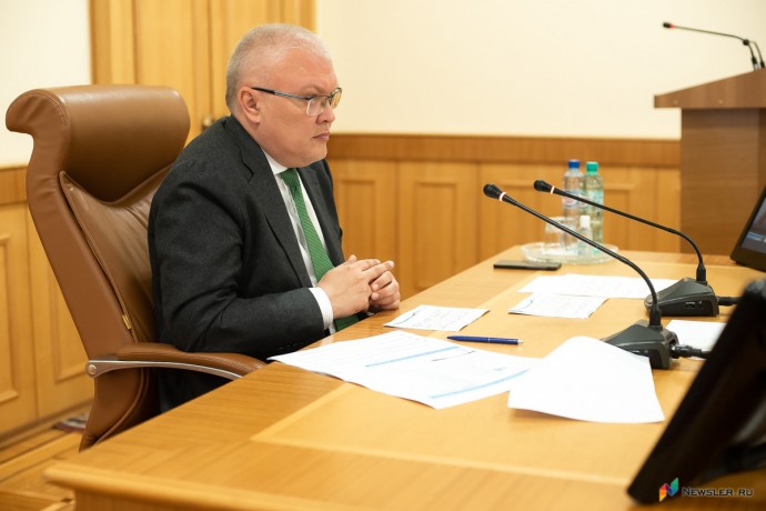 Губернатор Кировской области проведет прямой эфир с жителями региона