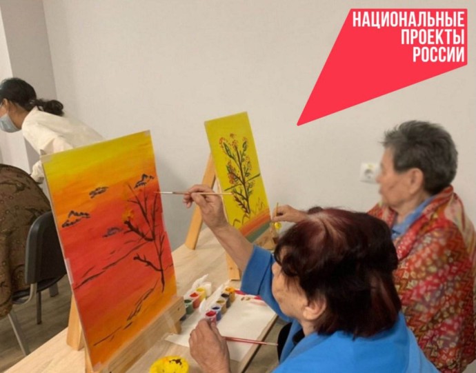 Пансионат «Нарата» дарит пенсионерам Бурятии заботу и общение Пансионат «Нарата» дарит пенсионерам Бурятии заботу и общение