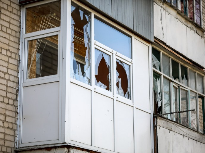 За сутки ВСУ выпустили по Белгородской области 94 беспилотника и 75 снарядов
