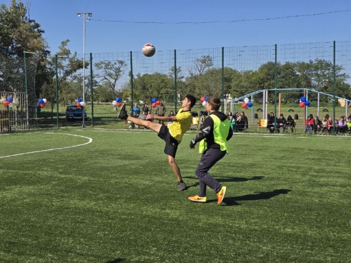 В Акимовском округе состоялись все мероприятия, поддержанные в рамках ресурсного конкурса «Лидеры команды 85» В Акимовском округе состоялись все мероприятия, поддержанные в рамках ресурсного конкурса «Лидеры команды 85»