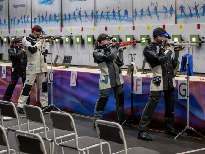 Белгородцы выиграли награды Кубка России по стрельбе из пневматического оружия Белгородцы выиграли награды Кубка России по стрельбе из пневматического оружия