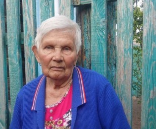 В Бурятии ветеран труда отметила 95-й день рождения