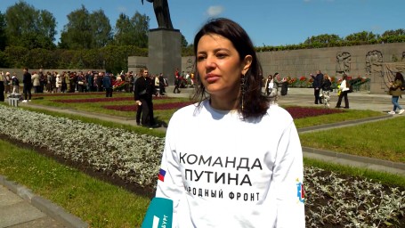 Екатерина Кондратьева: Очень важно, чтобы молодежь общалась с нашими ветеранами