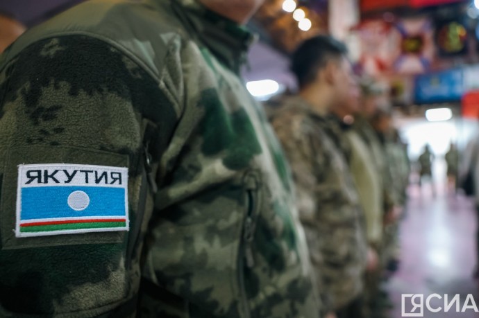 В пункте отбора в Якутске рассказали о мотивах кандидатов на военную службу по контракту