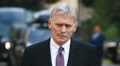 Песков оценил угрозы генерала НАТО по поводу атаки на Калининград