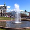 В Петербурге продлили время работы тридцати фонтанов