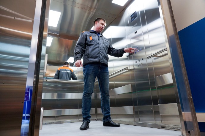 В СФ рассказали, как изменятся правила обслуживания лифтов