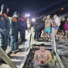 В Тульской области крещенские купания прошли без происшествий