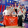 Тульские спортсмены успешно выступили на Евразийских Играх боевых искусств