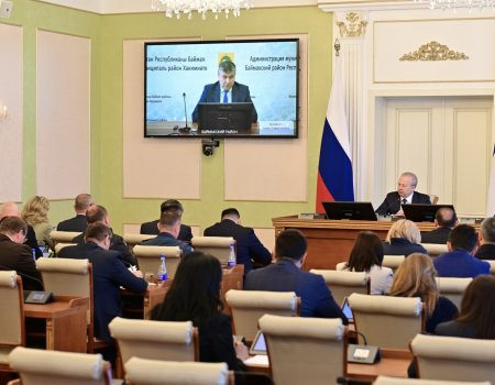 Объем финансирования нацпроектов в Башкирии превысит 49 млрд рублей