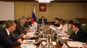 Александр Новак провёл заседание подкомиссии по повышению устойчивости финансового сектора и отдельных отраслей экономики