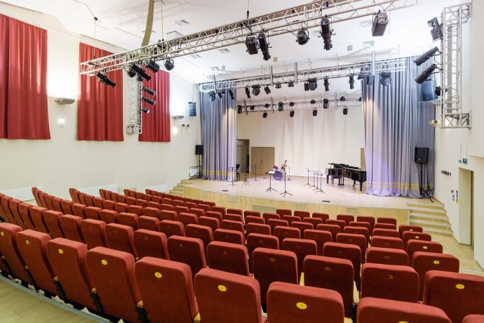 Пять объектов культуры возведут и реконструируют в столице под кураторством Департамента гражданского строительства