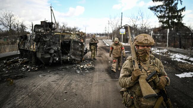ВСУ лишились возможности внезапной атаки, пишет Guardian