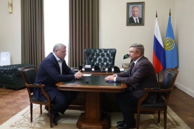 Ахтубинский район: проблемы и пути их решения