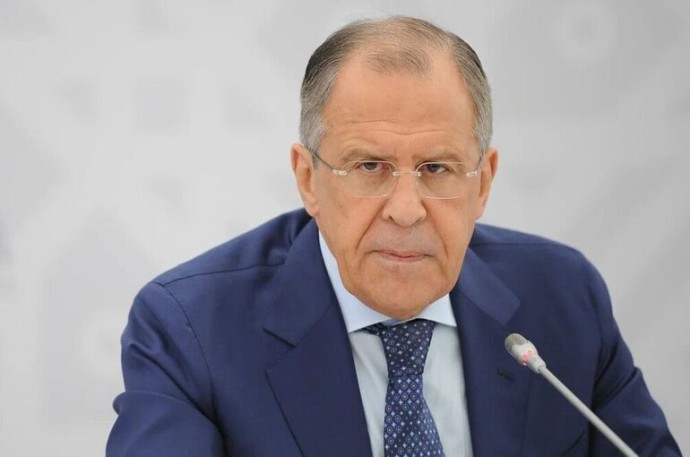 Лавров: Европа находится в истерике