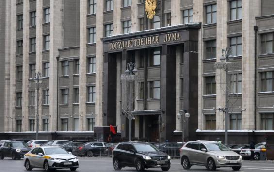 В Госдуме готовят механизм возврата земель жителям приграничья, потерявшим жильё из-за обстрелов