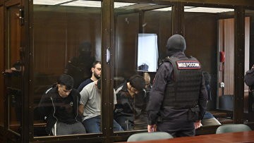 Суд закрыл процесс по делу о теракте в "Крокус Сити Холл" из-за риска провокаций