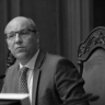 Бывший глава СНБО Андрей Парубий убит во Львове