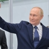 Путин прибыл на Аляску
