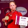 Диана Махмутова из Башкирии победила на первенстве Европы по грэпплингу