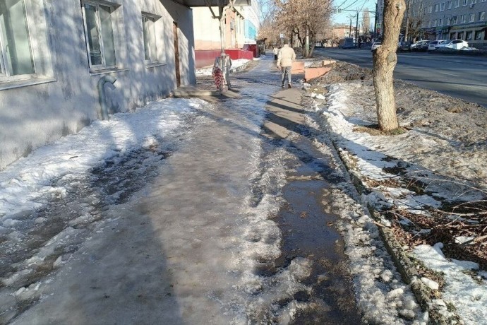 Пензенцев предупредили о сильном гололеде в ближайшие часы