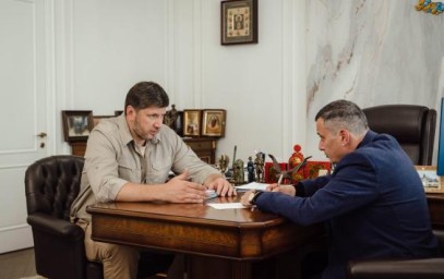 Хинштейн рассказал о подготовке к запуску программы восстановления приграничья