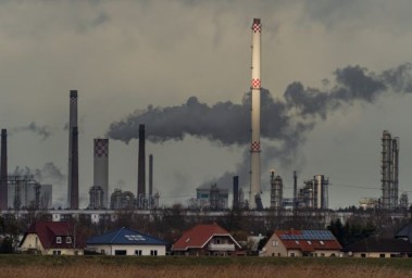 Немецкий город ждет российскую нефть