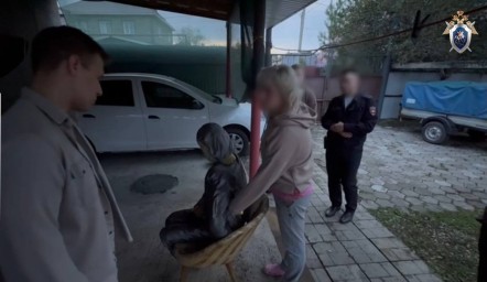 В Уфе женщина зарезала мужа