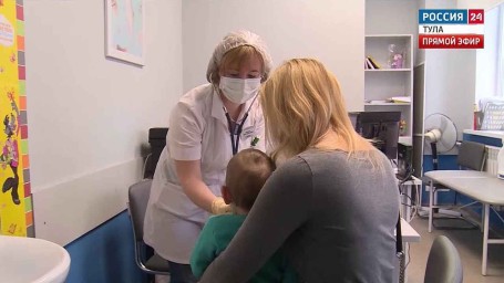 «Земский доктор»: плюс 100 новых специалистов в регионе