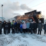 Более 2 тысяч пассажиров прокатились на ретропоездах в Кирове в новогодние праздники