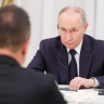 Путин и Сийярто обсудили поставки энергоресурсов в Венгрию...