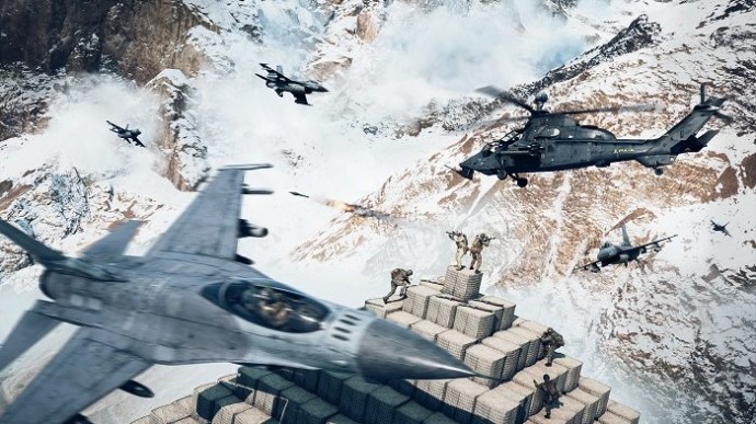 Авторы Battlefield 6 поведали о режиме королевской битвы и объявили о скором начале его тестирования
