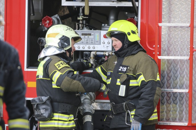 При пожаре на Дальнем Востоке погибли четыре человека